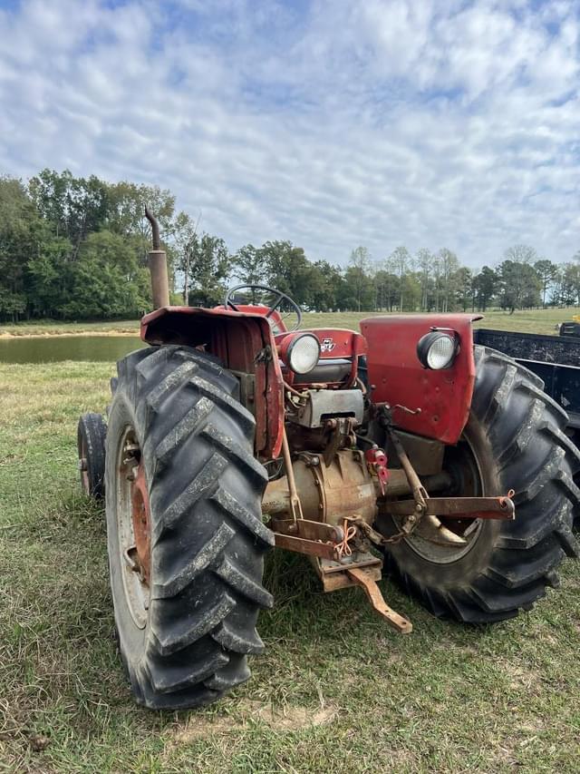 Image of Massey Ferguson 150 equipment image 3