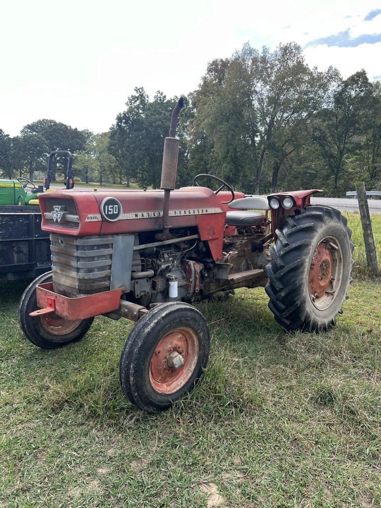 Image of Massey Ferguson 150 Primary image