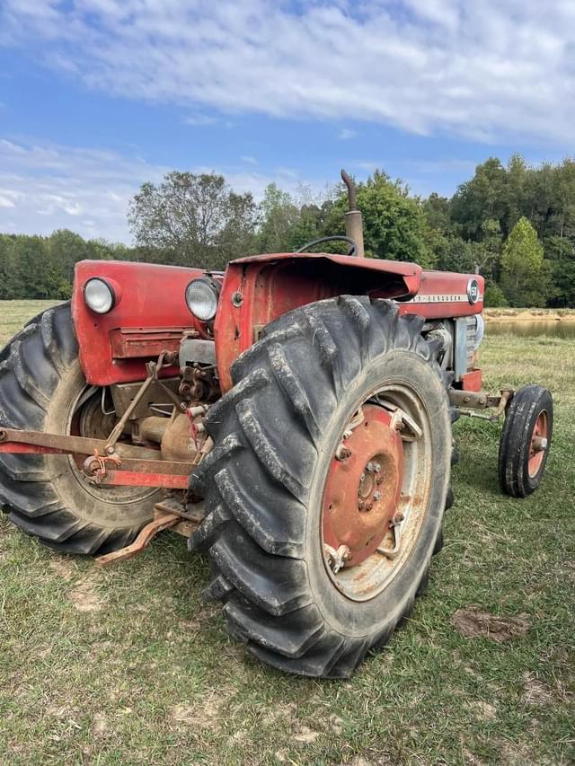 Image of Massey Ferguson 150 equipment image 4