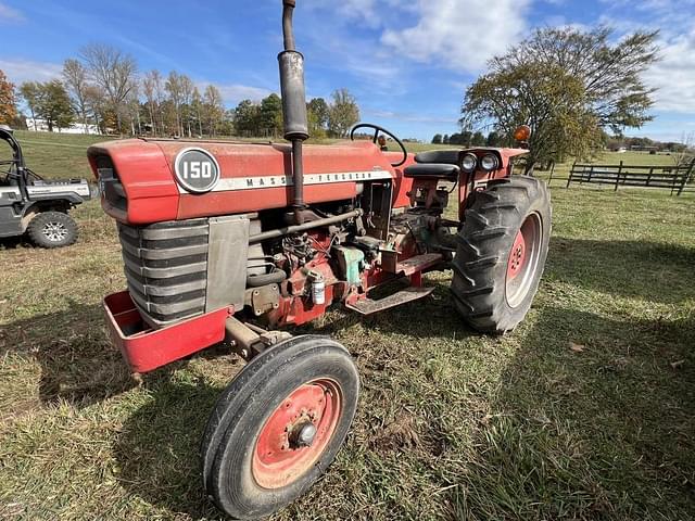 Image of Massey Ferguson 150 equipment image 2