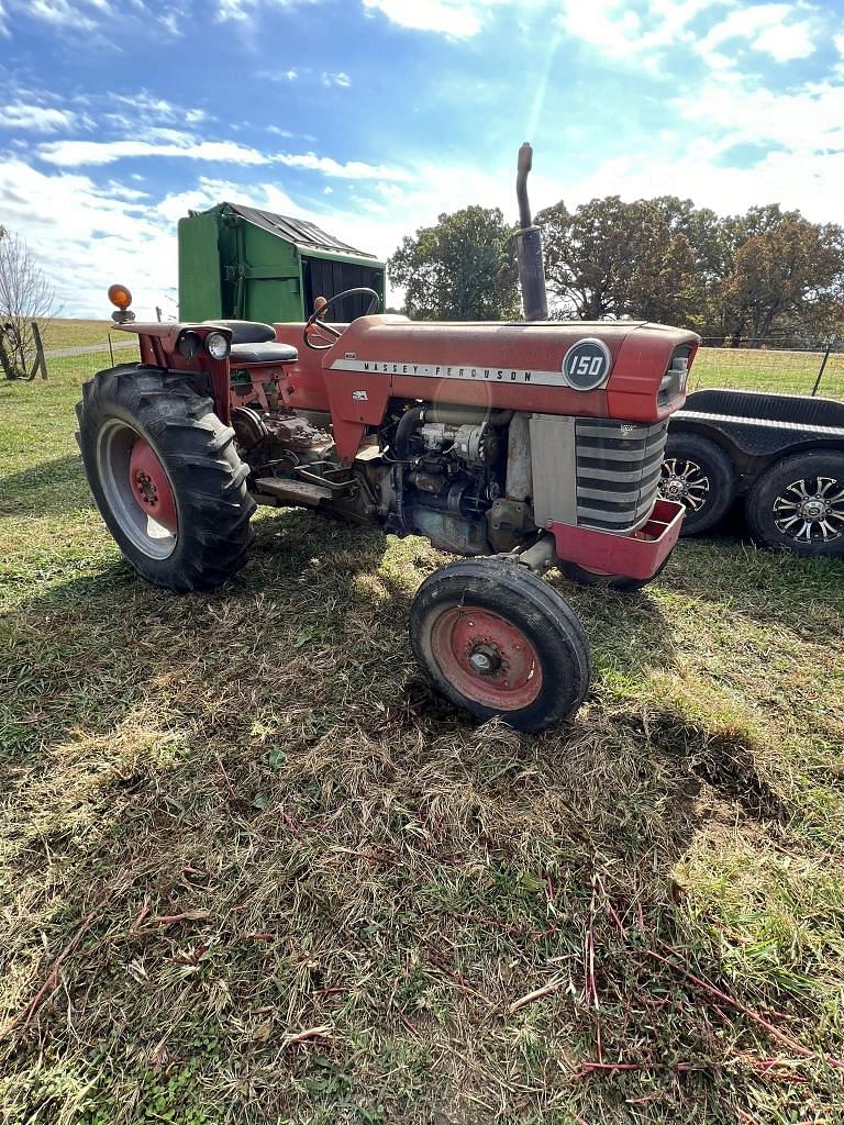 Image of Massey Ferguson 150 Primary image