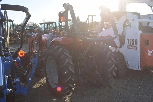 Image of Massey Ferguson 1532 equipment image 1