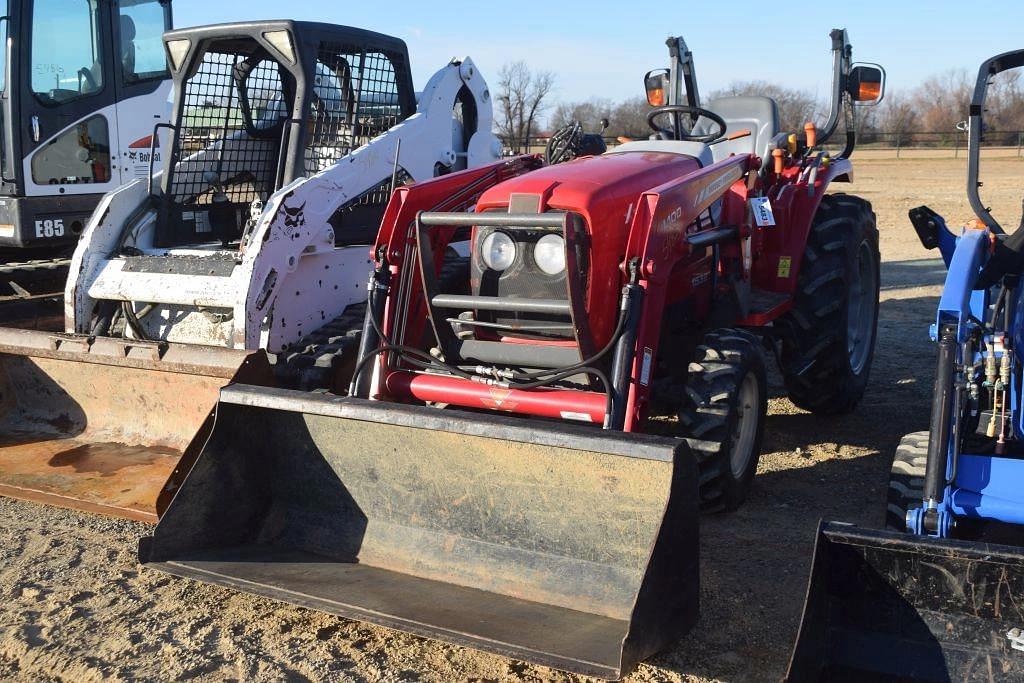 Image of Massey Ferguson 1532 Primary image