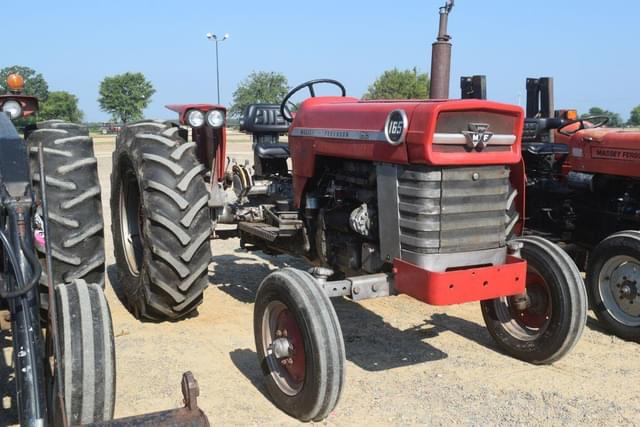 Image of Massey Ferguson 165 equipment image 3