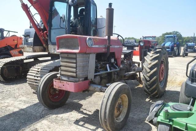 Image of Massey Ferguson 165 equipment image 1