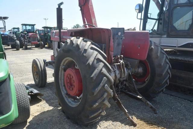 Image of Massey Ferguson 165 equipment image 2