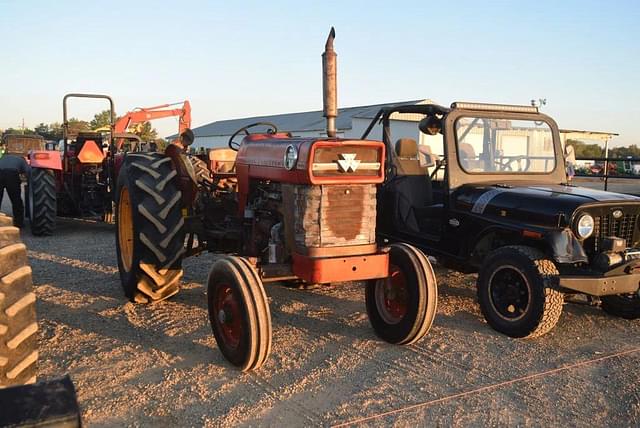 Image of Massey Ferguson 165 equipment image 2