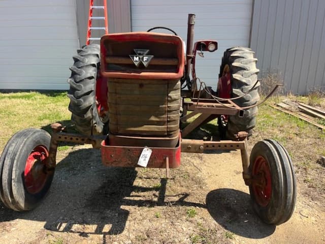 Image of Massey Ferguson 165 equipment image 2