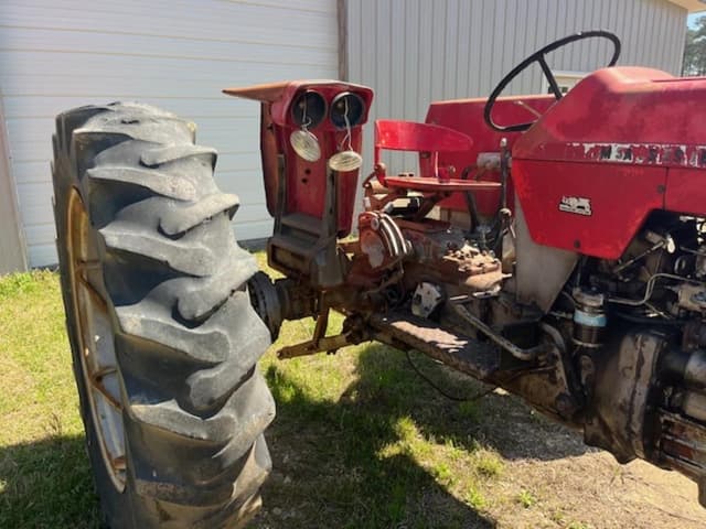 Image of Massey Ferguson 165 equipment image 4