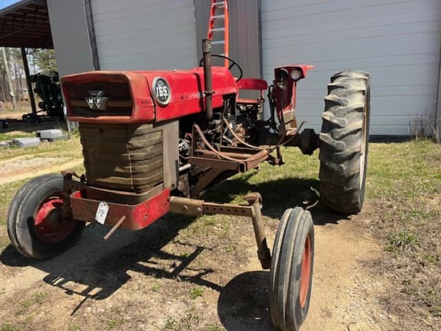 Image of Massey Ferguson 165 equipment image 1