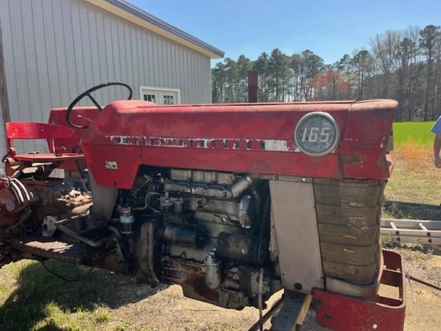 Image of Massey Ferguson 165 equipment image 3