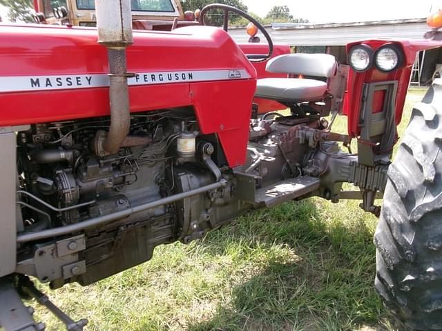 Image of Massey Ferguson 165 equipment image 4