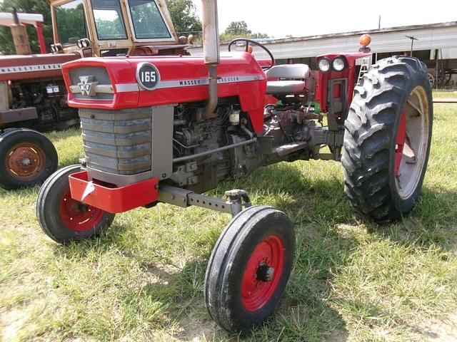 Image of Massey Ferguson 165 equipment image 2