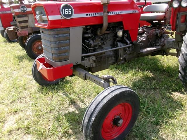 Image of Massey Ferguson 165 equipment image 3