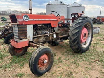 Main image Massey Ferguson 165