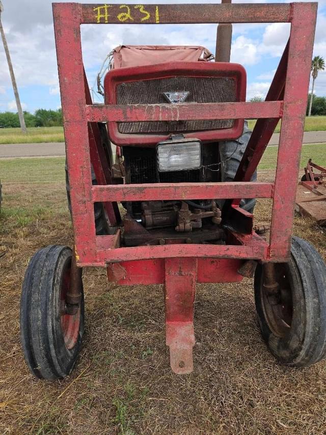 Image of Massey Ferguson 165 equipment image 1