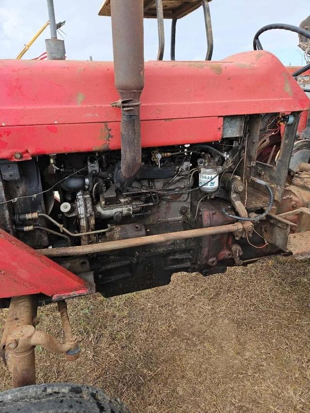 Image of Massey Ferguson 165 equipment image 3
