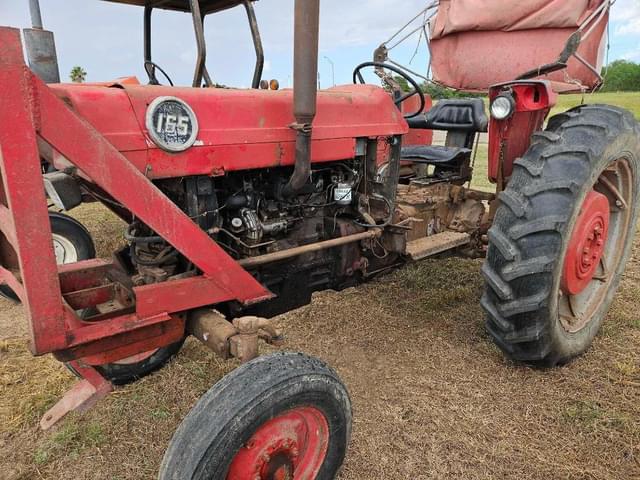 Image of Massey Ferguson 165 equipment image 2