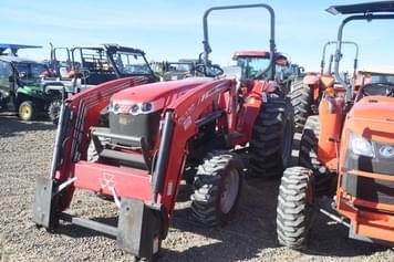Main image Massey Ferguson 1652