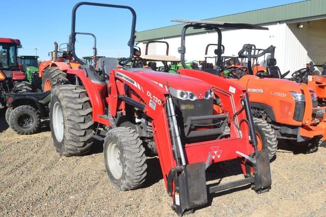 Image of Massey Ferguson 1652 equipment image 3