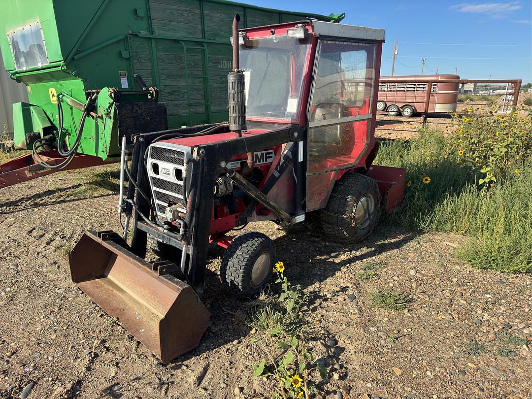 Image of Massey Ferguson 1655 Primary image