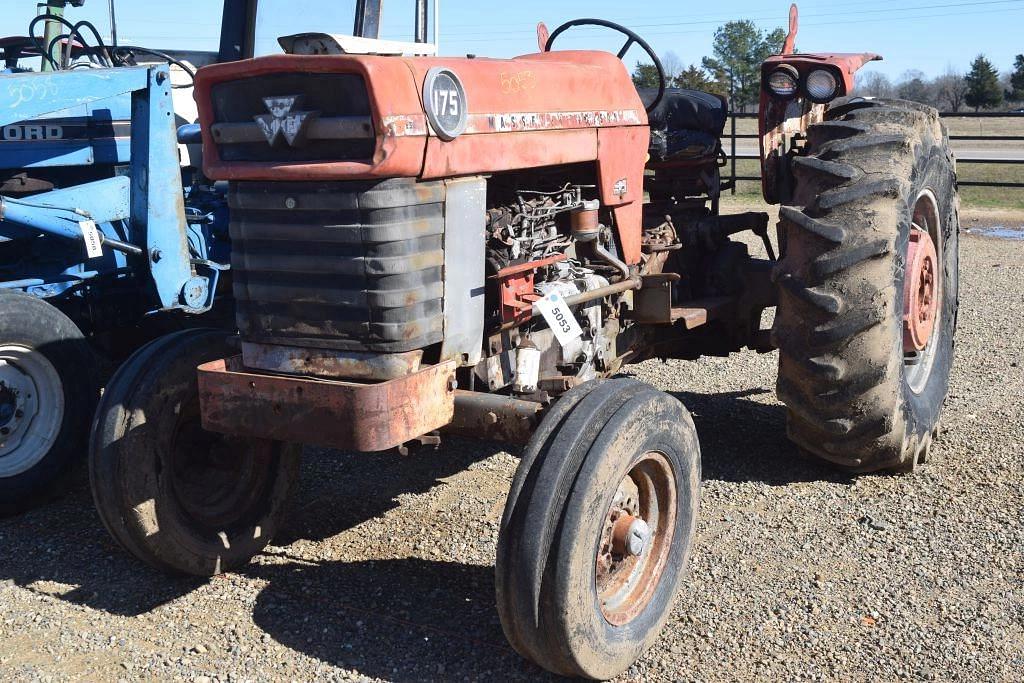 Image of Massey Ferguson 175 Primary image