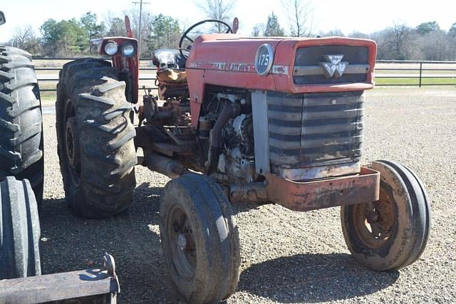 Image of Massey Ferguson 175 equipment image 3