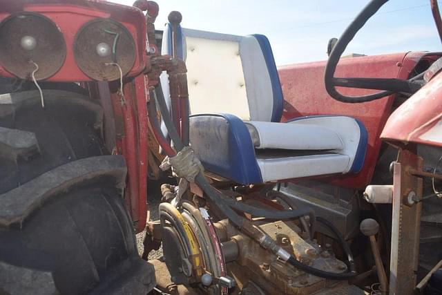 Image of Massey Ferguson 175 equipment image 4