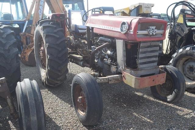 Image of Massey Ferguson 175 equipment image 3