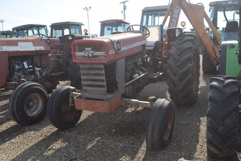 Image of Massey Ferguson 175 Primary image