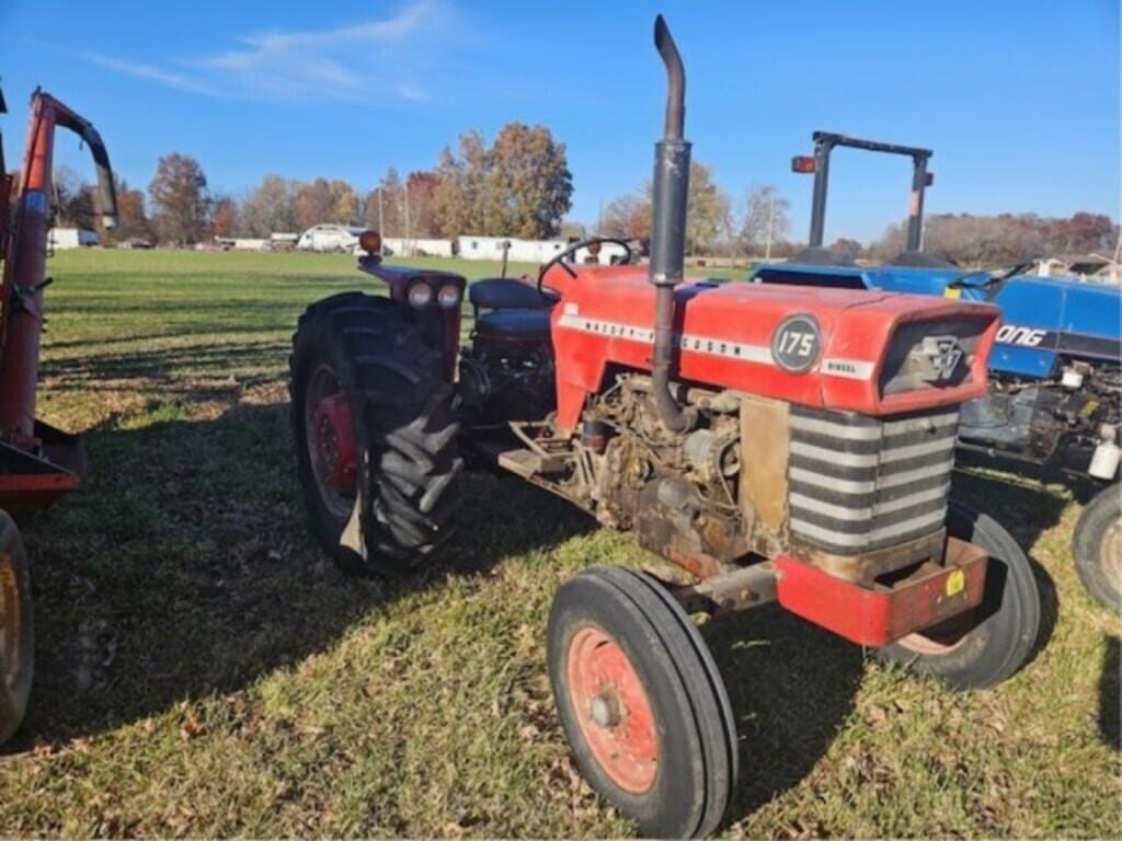 Main image Massey Ferguson 175