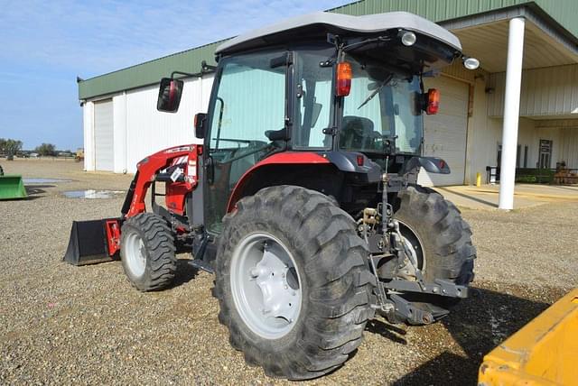 Image of Massey Ferguson 1750M equipment image 1