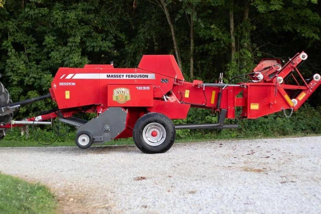Image of Massey Ferguson 1836 Primary image