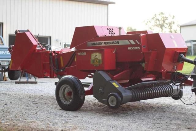 Image of Massey Ferguson 1836 equipment image 2