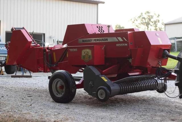 Image of Massey Ferguson 1836 equipment image 1