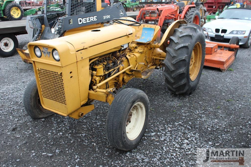 Main image Massey Ferguson 202