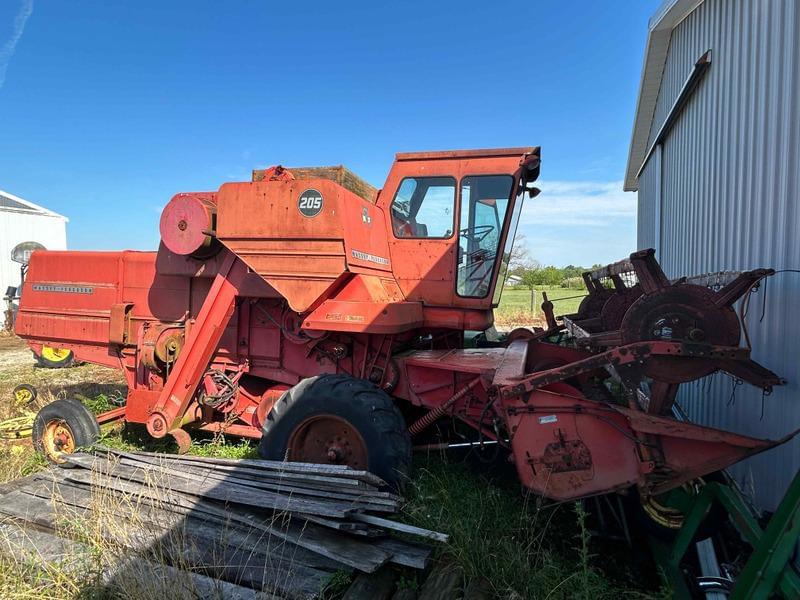 Image of Massey Ferguson 205 Image 0