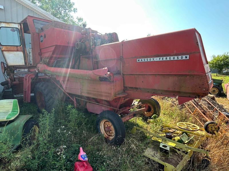 Image of Massey Ferguson 205 Image 1