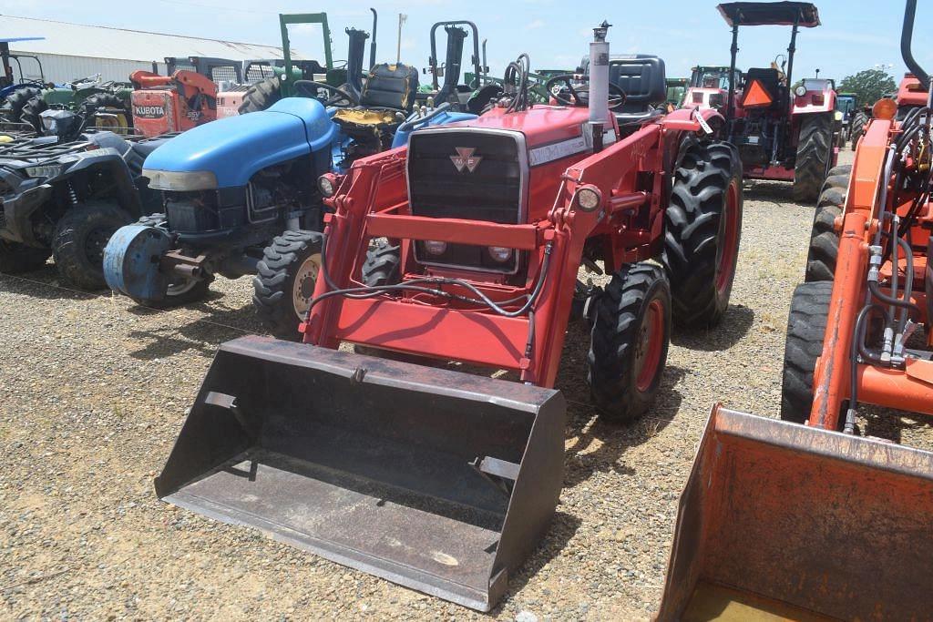 Image of Massey Ferguson 210 Primary image