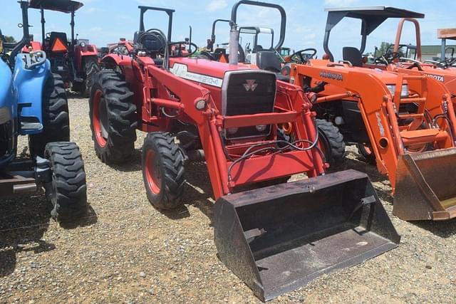 Image of Massey Ferguson 210 equipment image 3
