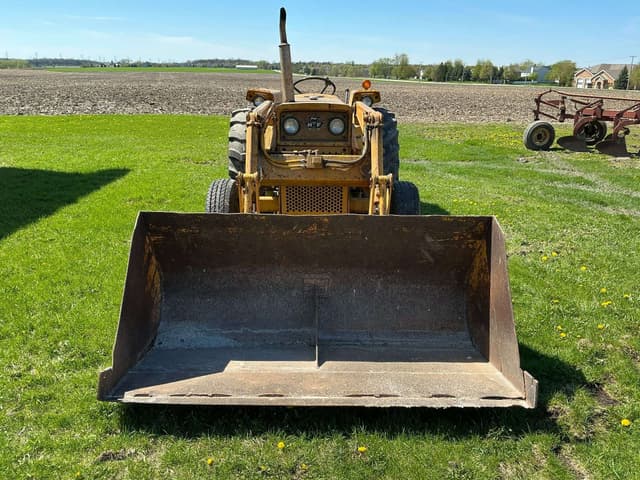 Image of Massey Ferguson 2200 equipment image 4