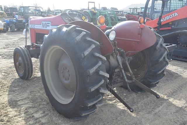 Image of Massey Ferguson 230 equipment image 1