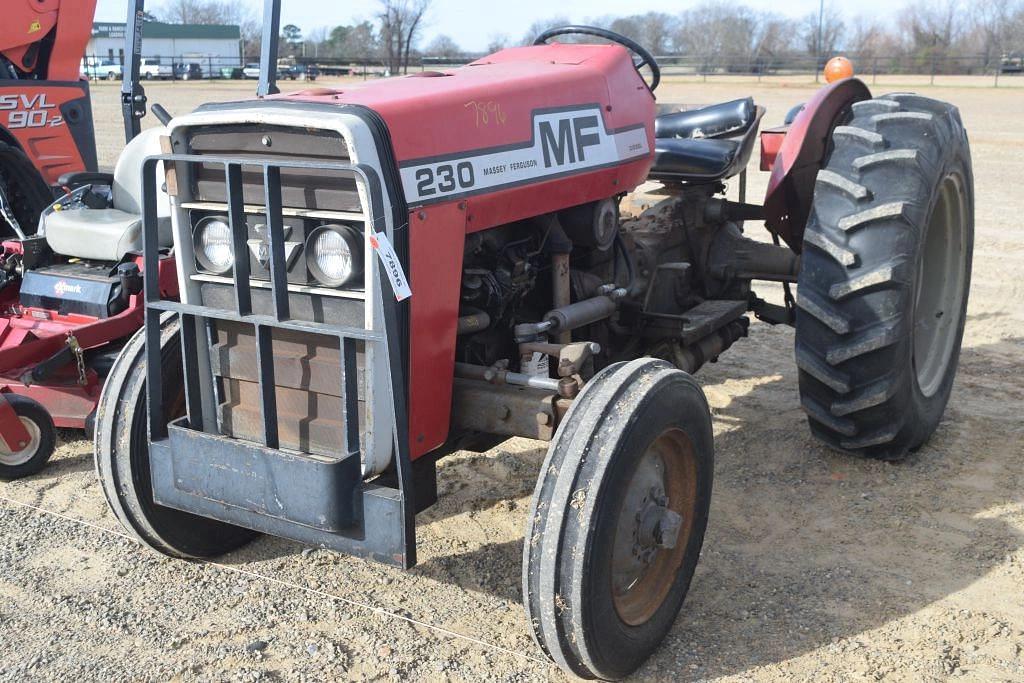 Image of Massey Ferguson 230 Primary image