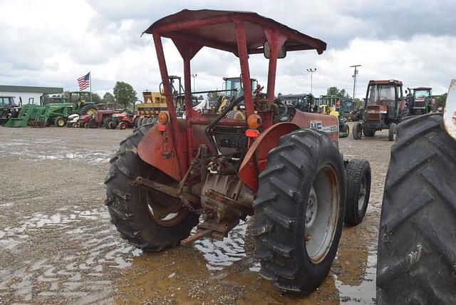 Image of Massey Ferguson 230 equipment image 2