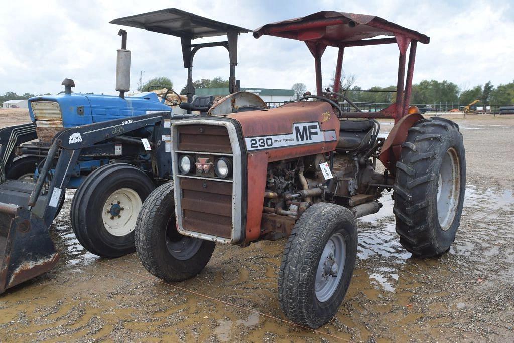 Image of Massey Ferguson 230 Primary image