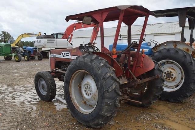 Image of Massey Ferguson 230 equipment image 1