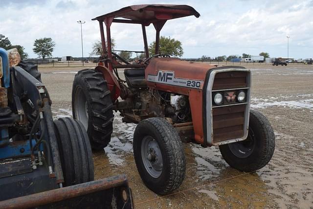 Image of Massey Ferguson 230 equipment image 3