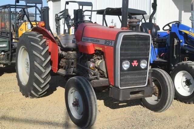 Image of Massey Ferguson 231 equipment image 3