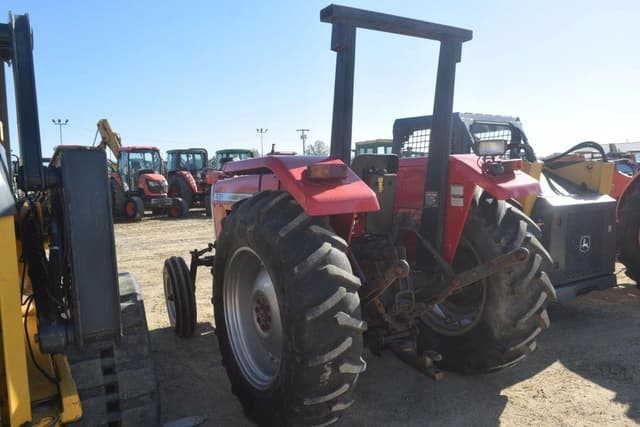 Image of Massey Ferguson 231 equipment image 1