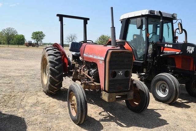Image of Massey Ferguson 231 equipment image 3